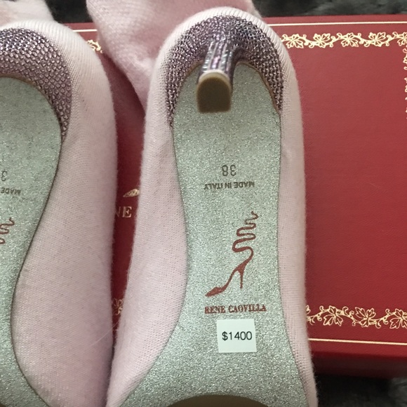 Rene Caovilla booties - Picture 3 of 8